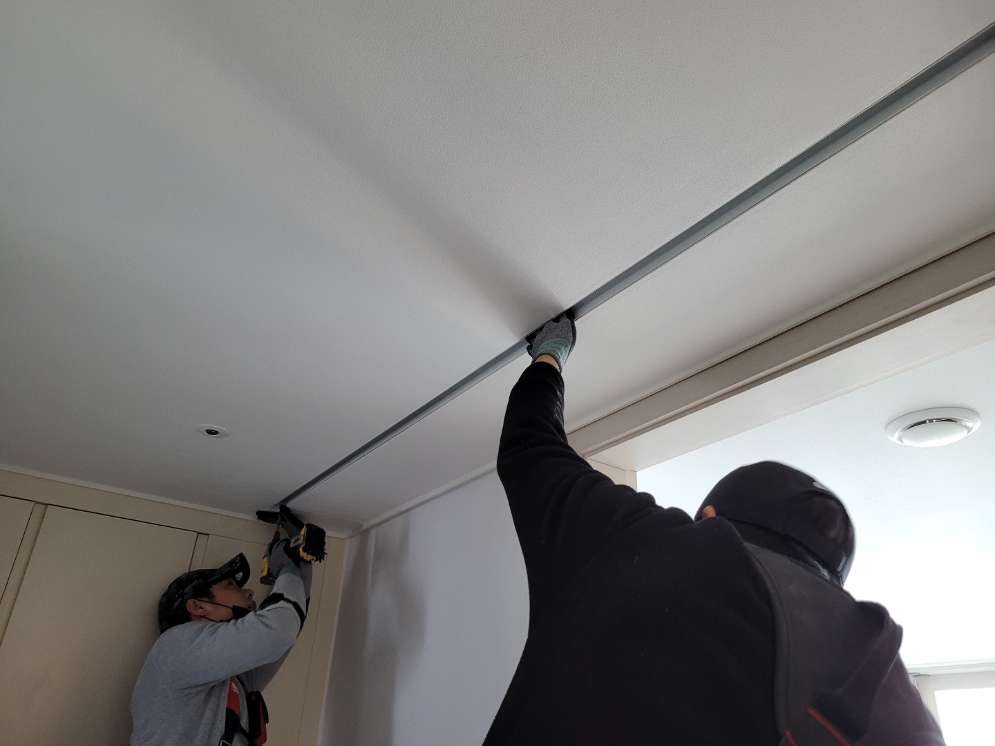 하우징 위치 확인