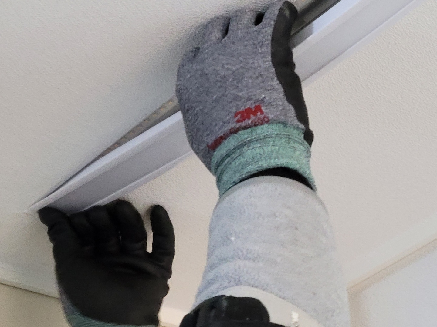 확산카바 길이 맞추기