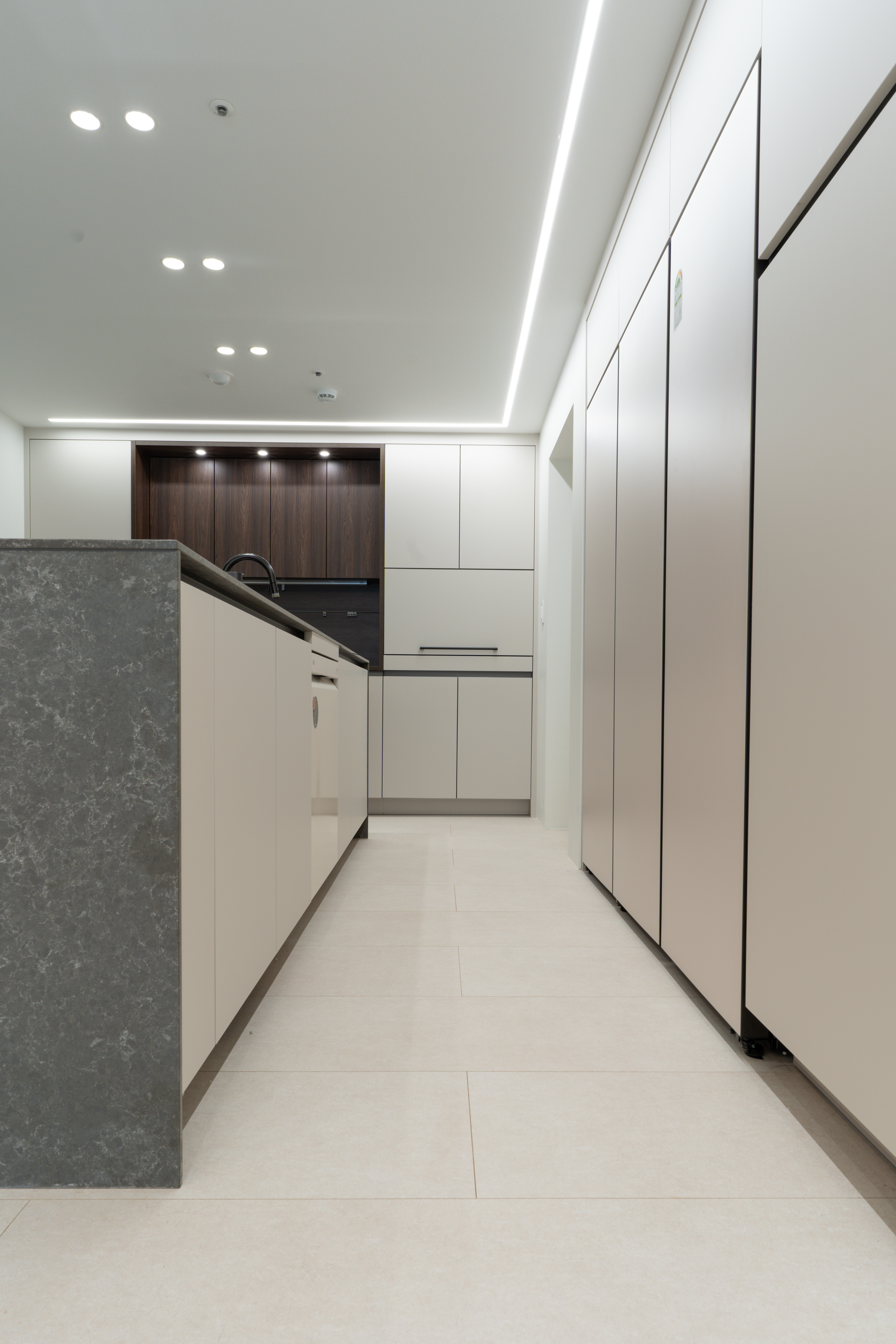 라인조명 스펙표 예시