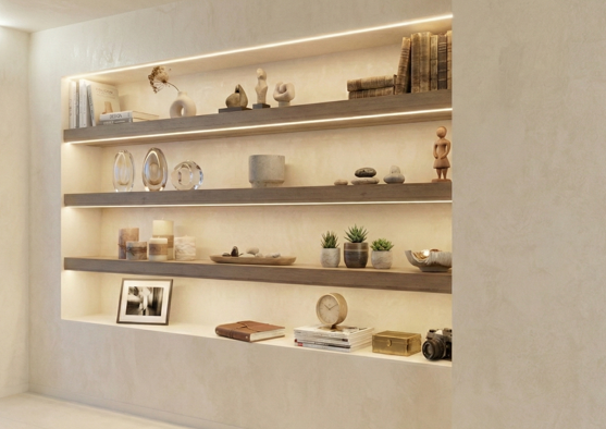 간편설치가구조명