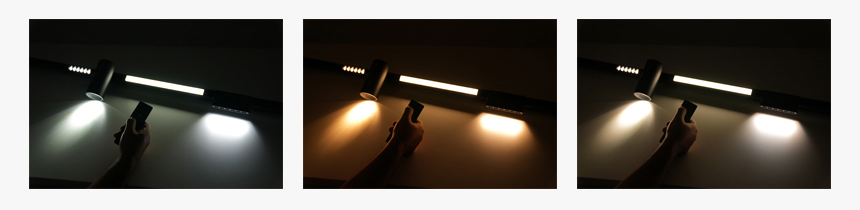 마그네틱 조명 특징 40